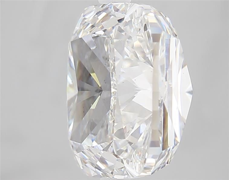 Loose Diamond - CUSHION MODIFIED 9.02ct G SI1: Loose Diamond - CUSHION MODIFIED 9.02ct G SI1 Source: This is a real non-mined Diamond that has been grown in a lab Shape: CUSHION MODIFIED Carats: 9.02 Color: G Clarity: SI1 Certification: GIA Video: