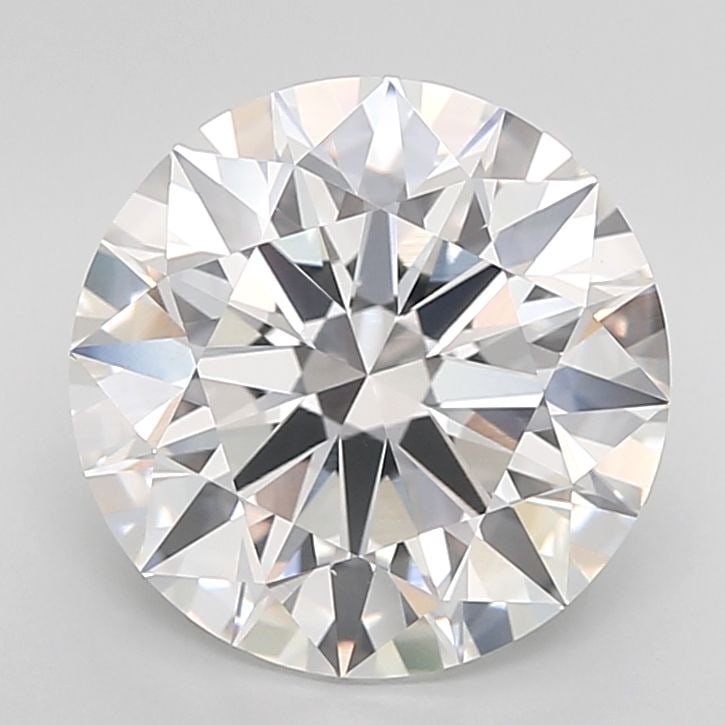 Ideal Loose Diamond - ROUND 5.54ct E VVS2: Ideal Loose Diamond - ROUND 5.54ct E VVS2 Source: This is a real non-mined Diamond that has been grown in a lab Shape: ROUND Carats: 5.54 Color: E Clarity: VVS2 Certification: IGI Video: