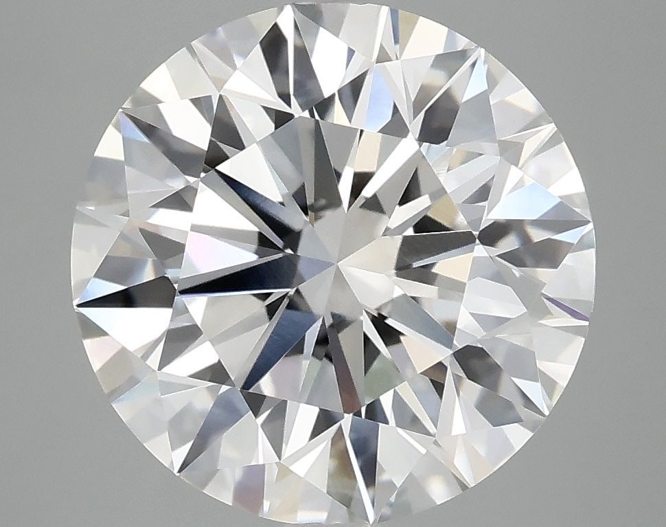 Ideal Loose Diamond - ROUND 5.08ct F VVS2: Ideal Loose Diamond - ROUND 5.08ct F VVS2 Source: This is a real non-mined Diamond that has been grown in a lab Shape: ROUND Carats: 5.08 Color: F Clarity: VVS2 Certification: IGI Video: