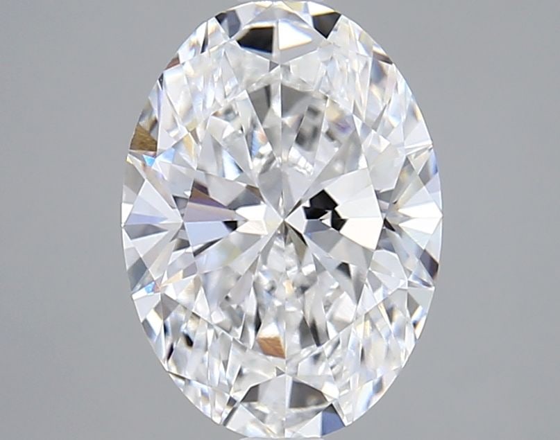 Loose Diamond - OVAL 2.06ct E VVS1: Loose Diamond - OVAL 2.06ct E VVS1 Source: This is a real non-mined Diamond that has been grown in a lab Shape: OVAL Carats: 2.06 Color: E Clarity: VVS1 Certification: IGI Video: