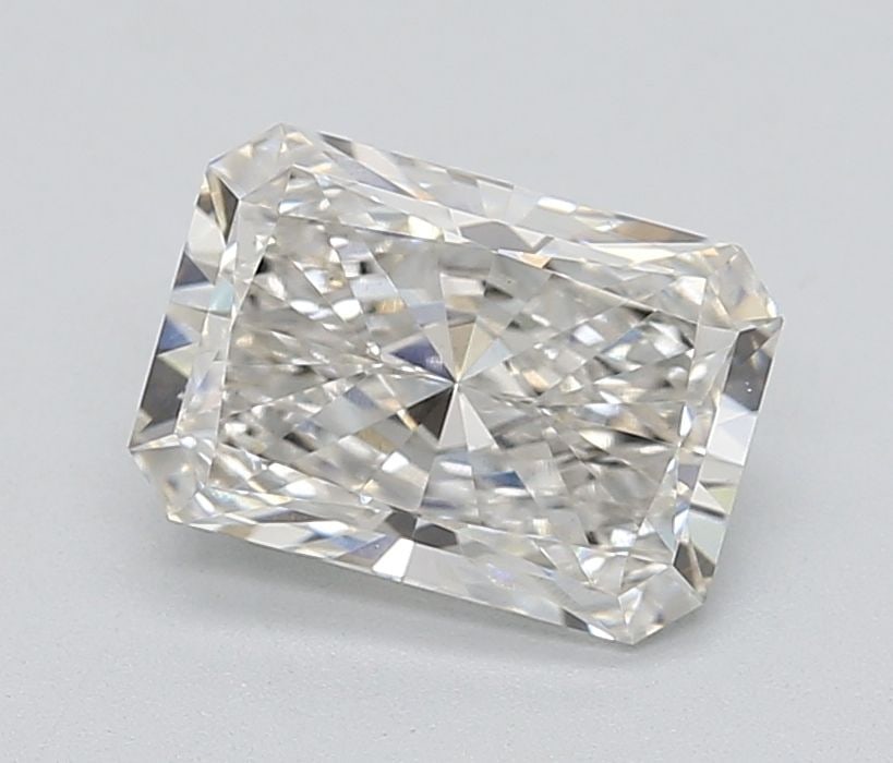 Loose Diamond - RADIANT 1.59ct G VS1: Loose Diamond - RADIANT 1.59ct G VS1 Source: This is a real non-mined Diamond that has been grown in a lab Shape: RADIANT Carats: 1.59 Color: G Clarity: VS1 Certification: IGI Video: