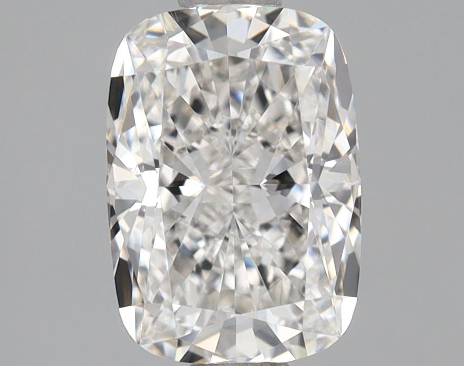 Loose Diamond - CUSHION BRILLIANT 1.0ct G VS1: Loose Diamond - CUSHION BRILLIANT 1.0ct G VS1 Source: This is a real non-mined Diamond that has been grown in a lab Shape: CUSHION BRILLIANT Carats: 1.0 Color: G Clarity: VS1 Certification: IGI Video: