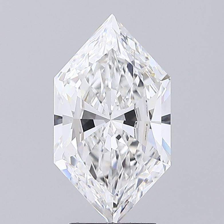 Loose Diamond - HEXAGONAL 3.09ct E VVS2 (1 of 1)