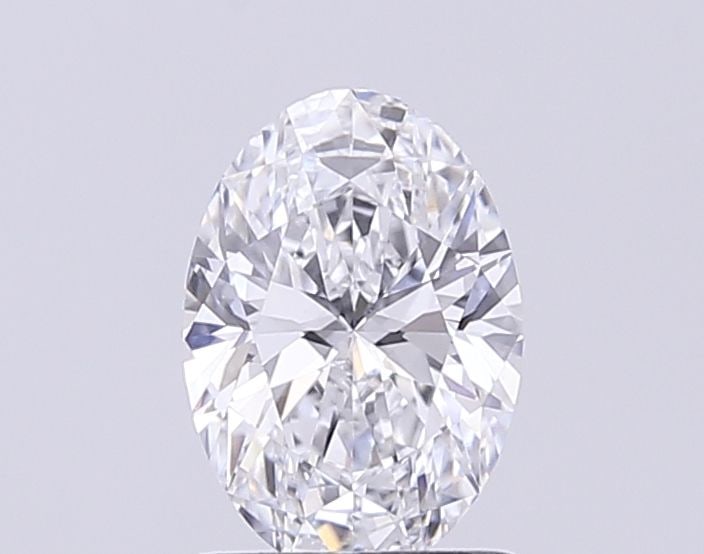 Loose Diamond - OVAL 1.03ct D VS1: Loose Diamond - OVAL 1.03ct D VS1 Source: This is a real non-mined Diamond that has been grown in a lab Shape: OVAL Carats: 1.03 Color: D Clarity: VS1 Certification: IGI Video: