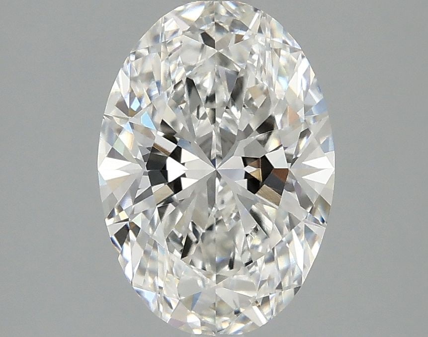 Loose Diamond - OVAL 2.01ct F VVS2: Loose Diamond - OVAL 2.01ct F VVS2 Source: This is a real non-mined Diamond that has been grown in a lab Shape: OVAL Carats: 2.01 Color: F Clarity: VVS2 Certification: IGI Video:
