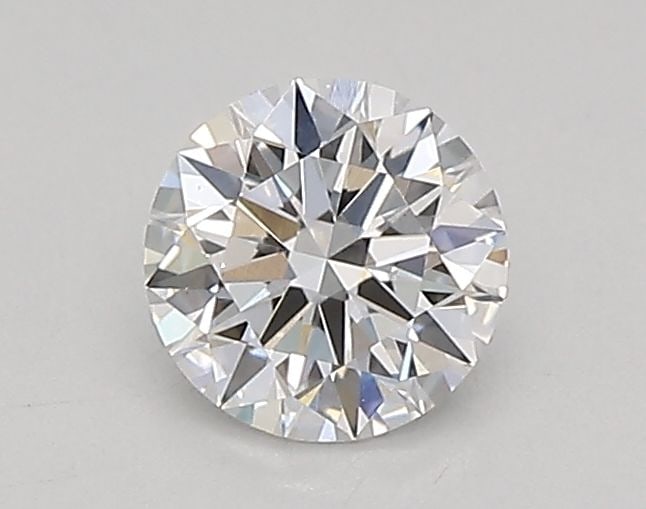 Ideal Loose Diamond - ROUND 0.4ct D VVS2: Ideal Loose Diamond - ROUND 0.4ct D VVS2 Source: This is a real non-mined Diamond that has been grown in a lab Shape: ROUND Carats: 0.4 Color: D Clarity: VVS2 Certification: IGI Video: