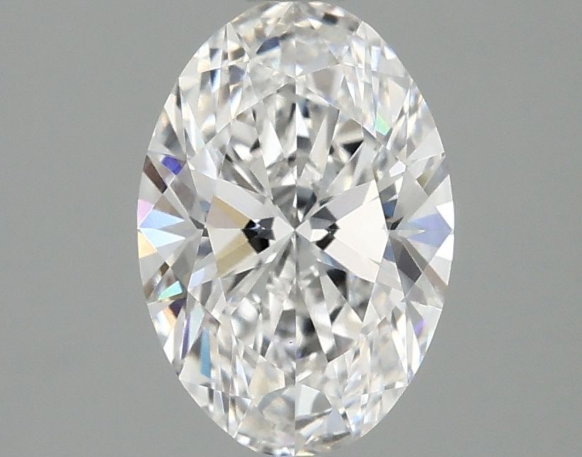 Loose Diamond - OVAL 1.49ct D VS1: Loose Diamond - OVAL 1.49ct D VS1 Source: This is a real non-mined Diamond that has been grown in a lab Shape: OVAL Carats: 1.49 Color: D Clarity: VS1 Certification: IGI Video: