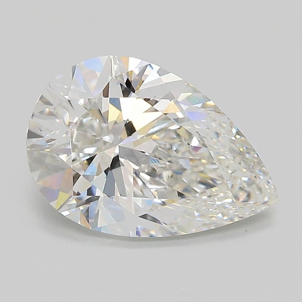 Loose Diamond - PEAR 3.01ct F VS1: Loose Diamond - PEAR 3.01ct F VS1 Source: This is a real non-mined Diamond that has been grown in a lab Shape: PEAR Carats: 3.01 Color: F Clarity: VS1 Certification: IGI Video: