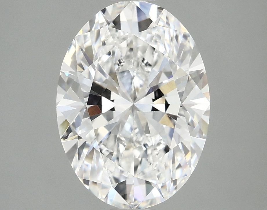 Loose Diamond - OVAL 2.51ct E VVS2: Loose Diamond - OVAL 2.51ct E VVS2 Source: This is a real non-mined Diamond that has been grown in a lab Shape: OVAL Carats: 2.51 Color: E Clarity: VVS2 Certification: IGI Video: