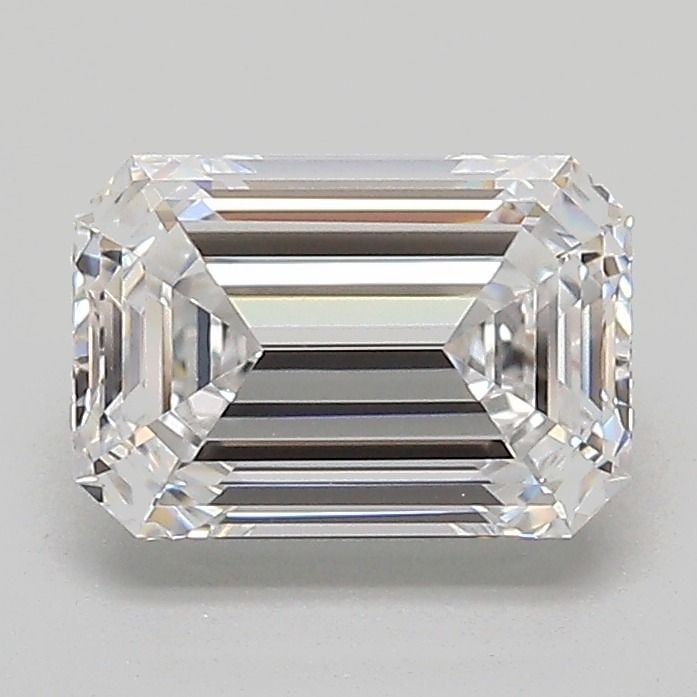 Loose Diamond - EMERALD 1.58ct D VS1: Loose Diamond - EMERALD 1.58ct D VS1 Source: This is a real non-mined Diamond that has been grown in a lab Shape: EMERALD Carats: 1.58 Color: D Clarity: VS1 Certification: IGI Video: