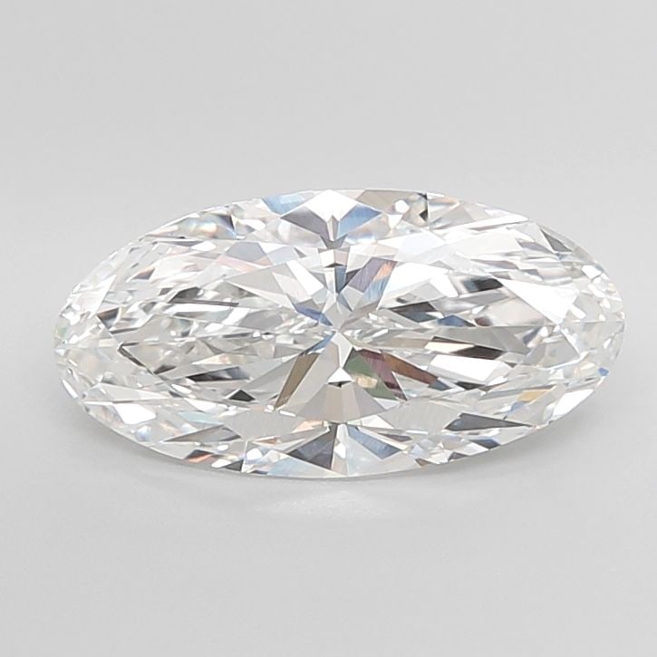 Loose Diamond - OVAL 5.11ct E VVS2: Loose Diamond - OVAL 5.11ct E VVS2 Source: This is a real non-mined Diamond that has been grown in a lab Shape: OVAL Carats: 5.11 Color: E Clarity: VVS2 Certification: IGI Video: