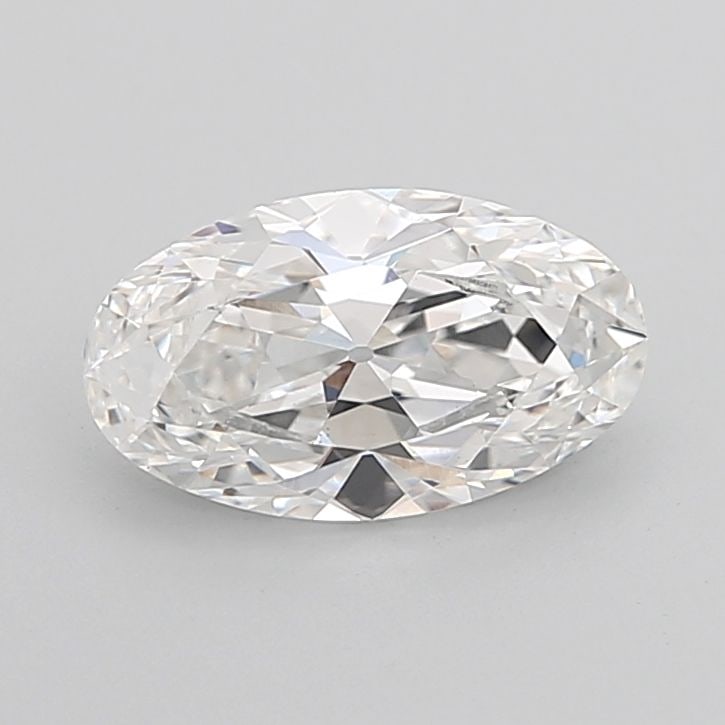 Loose Diamond - OVAL 2.52ct E VS1: Loose Diamond - OVAL 2.52ct E VS1 Source: This is a real non-mined Diamond that has been grown in a lab Shape: OVAL Carats: 2.52 Color: E Clarity: VS1 Certification: IGI Video: