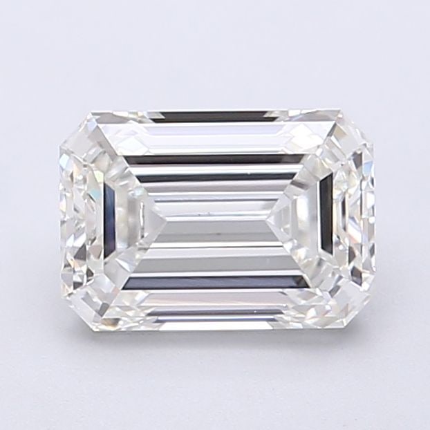 Loose Diamond - EMERALD 1.57ct F VVS2: Loose Diamond - EMERALD 1.57ct F VVS2 Source: This is a real non-mined Diamond that has been grown in a lab Shape: EMERALD Carats: 1.57 Color: F Clarity: VVS2 Certification: IGI Video: