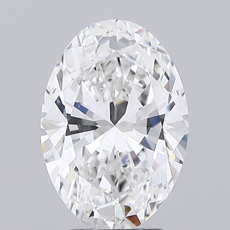 Loose Diamond - OVAL 3.04ct E VS1 (1 of 1)