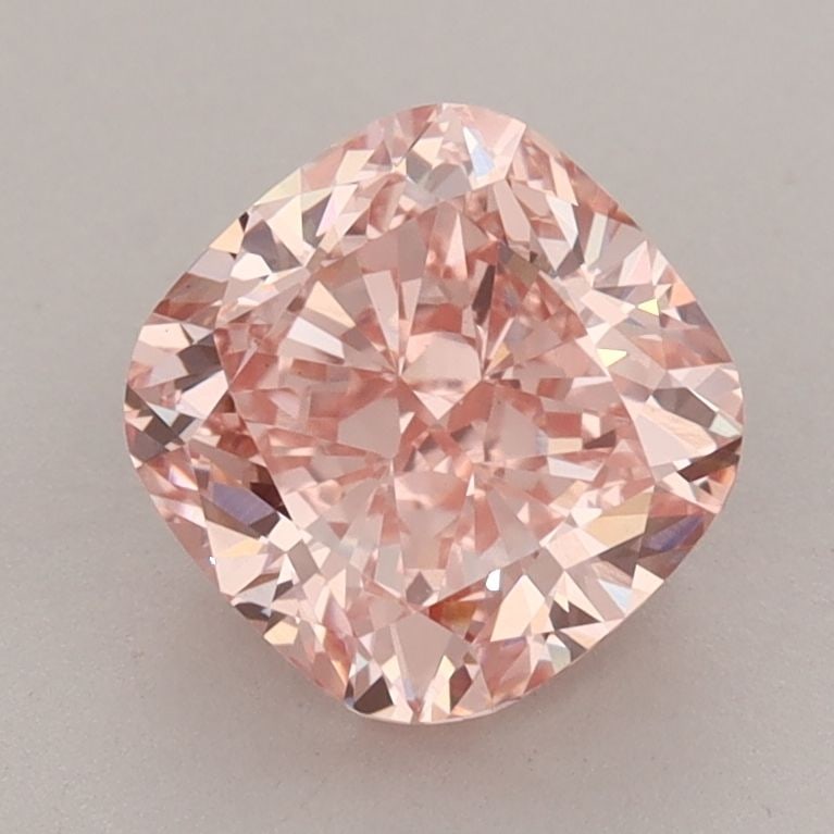 Loose Diamond - CUSHION MODIFIED 2.12ct Fancy Vivid Pink VS1: Loose Diamond - CUSHION MODIFIED 2.12ct Fancy Vivid Pink VS1 Source: This is a real non-mined Diamond that has been grown in a lab Shape: CUSHION MODIFIED Carats: 2.12 Color: Fancy Vivid Pink Certific