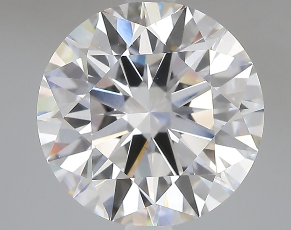 Ideal Loose Diamond - ROUND 5.04ct E VVS2 (1 of 1)