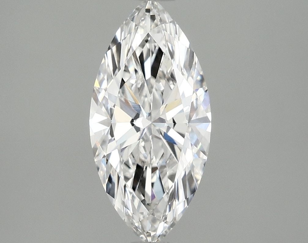 Loose Diamond - MARQUISE 1.46ct E VVS2: Loose Diamond - MARQUISE 1.46ct E VVS2 Source: This is a real non-mined Diamond that has been grown in a lab Shape: MARQUISE Carats: 1.46 Color: E Clarity: VVS2 Certification: IGI Video: