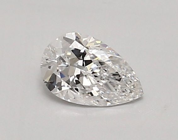 Loose Diamond - PEAR 0.47ct D VVS1: Loose Diamond - PEAR 0.47ct D VVS1 Source: This is a real non-mined Diamond that has been grown in a lab Shape: PEAR Carats: 0.47 Color: D Clarity: VVS1 Certification: IGI Video:
