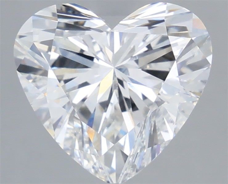 Loose Diamond - HEART 4.01ct D VS1: Loose Diamond - HEART 4.01ct D VS1 Source: This is a real non-mined Diamond that has been grown in a lab Shape: HEART Carats: 4.01 Color: D Clarity: VS1 Certification: IGI Video: Video Link The