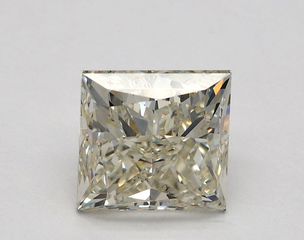 Loose Diamond - PRINCESS 2.01ct K VS1 (1 of 1)