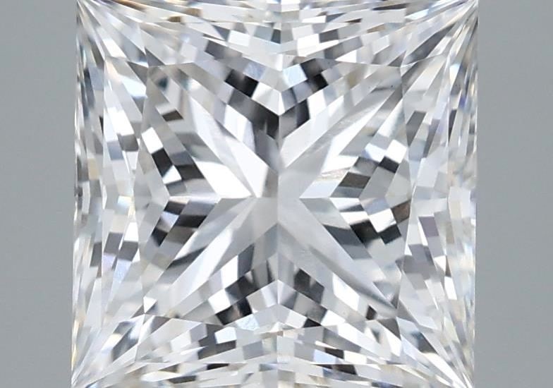 Loose Diamond - PRINCESS 3.12ct G VVS2: Loose Diamond - PRINCESS 3.12ct G VVS2 Source: This is a real non-mined Diamond that has been grown in a lab Shape: PRINCESS Carats: 3.12 Color: G Clarity: VVS2 Certification: IGI Video: Video Link