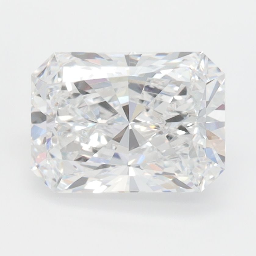 Loose Diamond - RADIANT 2.02ct D VVS2: Loose Diamond - RADIANT 2.02ct D VVS2 Source: This is a real non-mined Diamond that has been grown in a lab Shape: RADIANT Carats: 2.02 Color: D Clarity: VVS2 Certification: GIA Video: