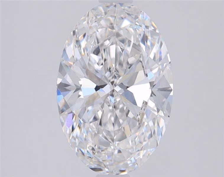 Loose Diamond - OVAL 1.08ct D VVS2: Loose Diamond - OVAL 1.08ct D VVS2 Source: This is a real non-mined Diamond that has been grown in a lab Shape: OVAL Carats: 1.08 Color: D Clarity: VVS2 Certification: IGI Video: