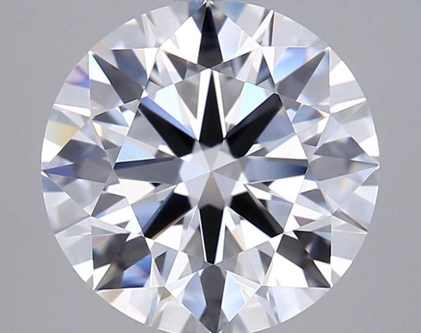 Ideal Loose Diamond - ROUND 2.58ct D VVS1 (1 of 1)