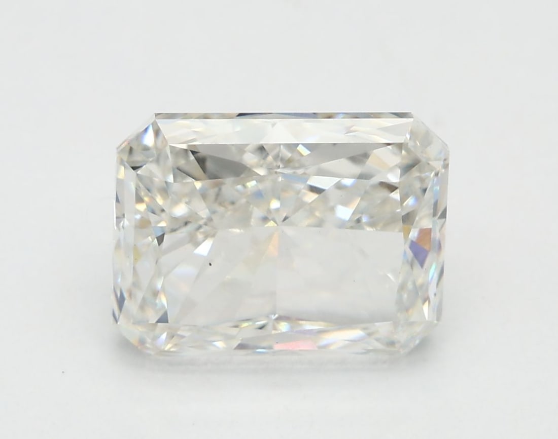 Loose Diamond - RADIANT 3.02ct G VS1: Loose Diamond - RADIANT 3.02ct G VS1 Source: This is a real non-mined Diamond that has been grown in a lab Shape: RADIANT Carats: 3.02 Color: G Clarity: VS1 Certification: IGI Video: