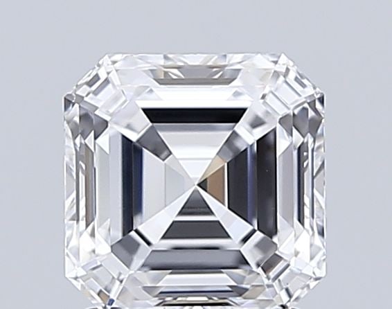 Loose Diamond - SQUARE EMERALD 1.6ct D VS1: Loose Diamond - SQUARE EMERALD 1.6ct D VS1 Source: This is a real non-mined Diamond that has been grown in a lab Shape: SQUARE EMERALD Carats: 1.6 Color: D Clarity: VS1 Certification: IGI Video: