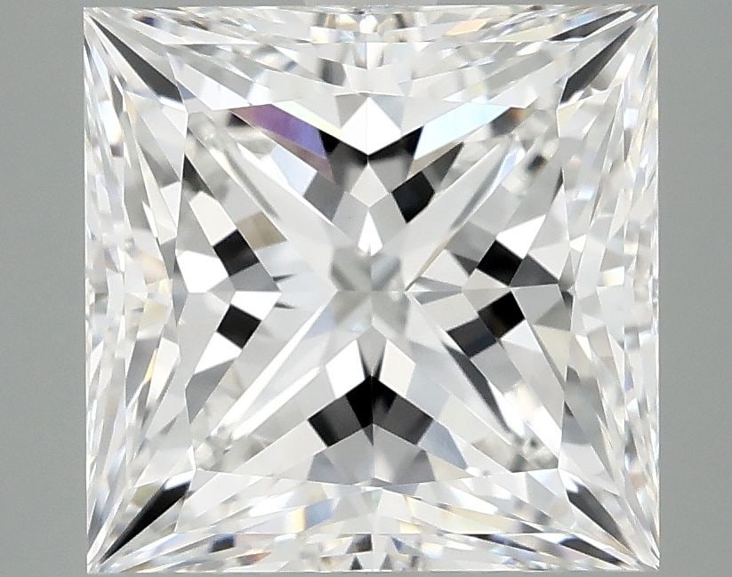 Loose Diamond - PRINCESS 5.04ct E VVS2 (1 of 1)