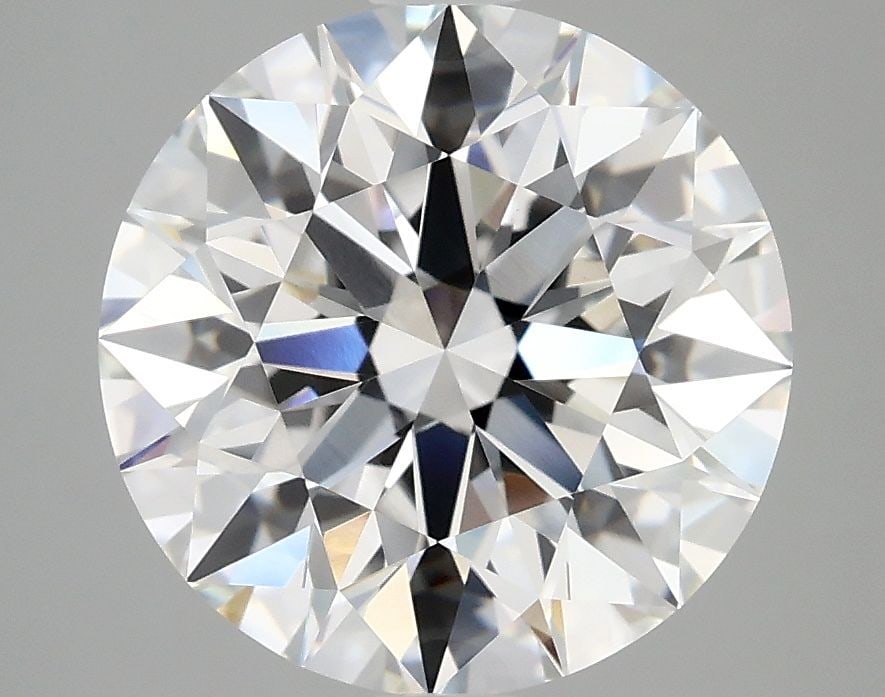 Ideal Loose Diamond - ROUND 4.1ct F VVS2 (1 of 1)