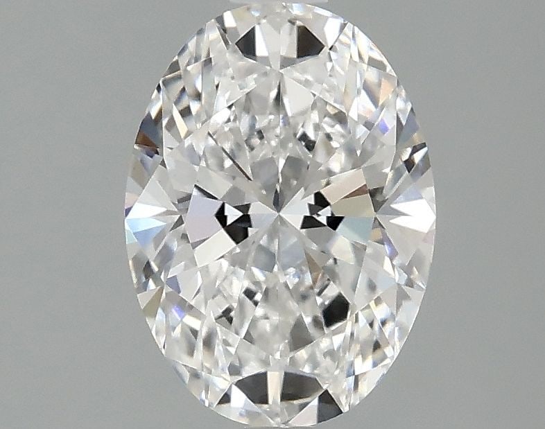 Loose Diamond - OVAL 1.57ct D VS1: Loose Diamond - OVAL 1.57ct D VS1 Source: This is a real non-mined Diamond that has been grown in a lab Shape: OVAL Carats: 1.57 Color: D Clarity: VS1 Certification: IGI The Diamond Depot Guarantee: