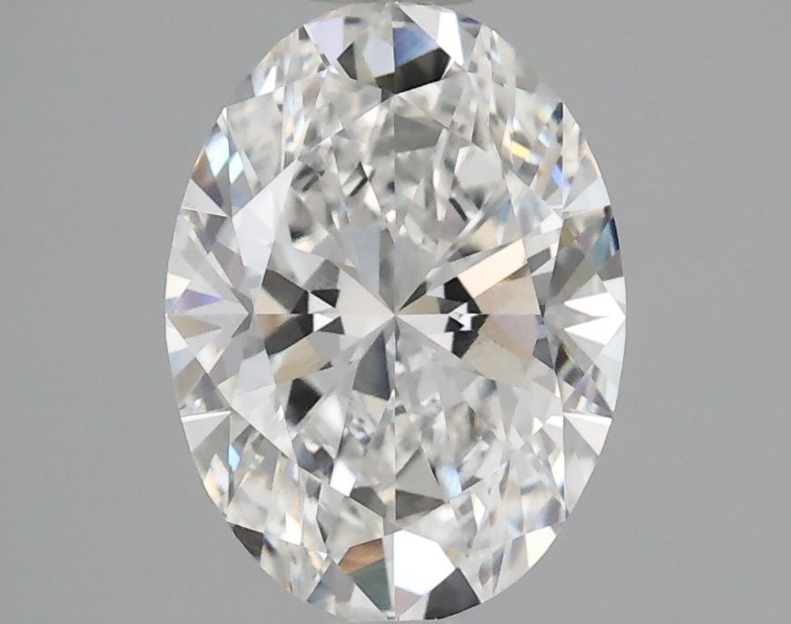 Loose Diamond - OVAL 2.01ct E VS2: Loose Diamond - OVAL 2.01ct E VS2 Source: This is a real non-mined Diamond that has been grown in a lab Shape: OVAL Carats: 2.01 Color: E Clarity: VS2 Certification: IGI Video: