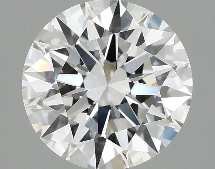 Ideal Loose Diamond - ROUND 2.09ct E VVS2 (1 of 1)