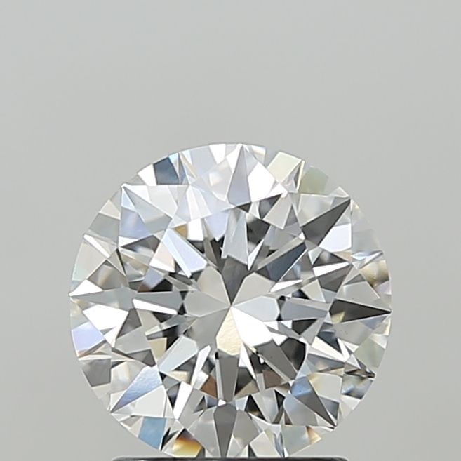 Loose Diamond - ROUND 2.01ct E VS1: Loose Diamond - ROUND 2.01ct E VS1 Source: This is a real non-mined Diamond that has been grown in a lab Shape: ROUND Carats: 2.01 Color: E Clarity: VS1 Certification: IGI The Diamond Depot Guarantee: