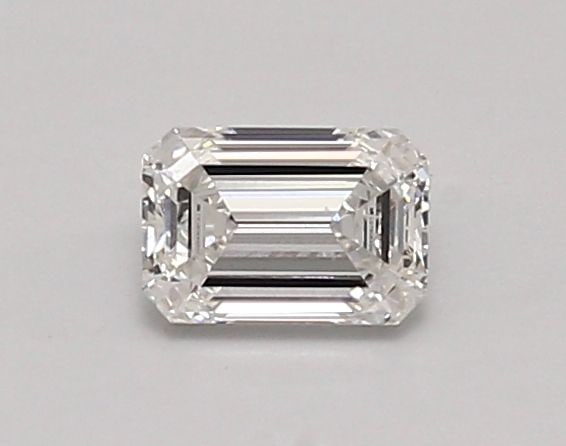 Loose Diamond - EMERALD 0.6ct E VVS1: Loose Diamond - EMERALD 0.6ct E VVS1 Source: This is a real non-mined Diamond that has been grown in a lab Shape: EMERALD Carats: 0.6 Color: E Clarity: VVS1 Certification: IGI Video: