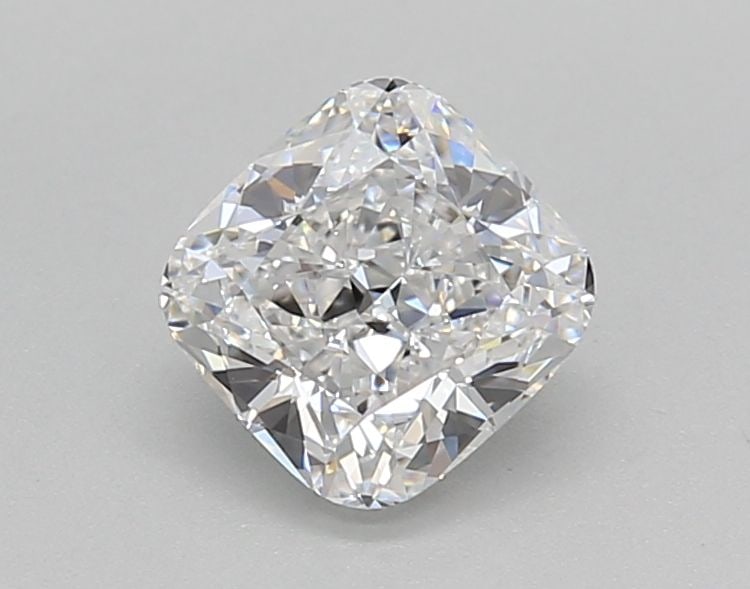 Loose Diamond - CUSHION MODIFIED 1.02ct D VVS1: Loose Diamond - CUSHION MODIFIED 1.02ct D VVS1 Source: This is a real non-mined Diamond that has been grown in a lab Shape: CUSHION MODIFIED Carats: 1.02 Color: D Clarity: VVS1 Certification: IGI The 