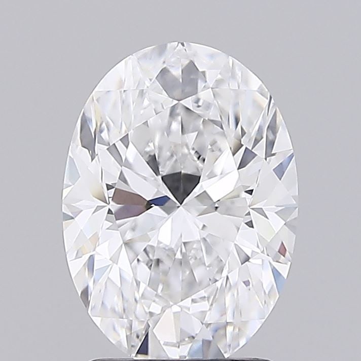 Loose Diamond - OVAL 1.49ct D VS1: Loose Diamond - OVAL 1.49ct D VS1 Source: This is a real non-mined Diamond that has been grown in a lab Shape: OVAL Carats: 1.49 Color: D Clarity: VS1 Certification: IGI Video: