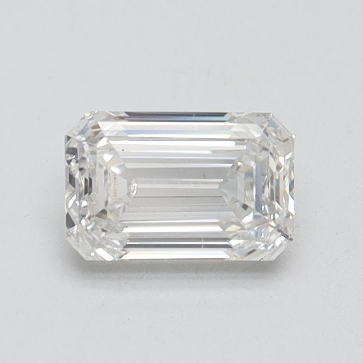 Loose Diamond - EMERALD 0.71ct G VS2: Loose Diamond - EMERALD 0.71ct G VS2 Source: This is a real non-mined Diamond that has been grown in a lab Shape: EMERALD Carats: 0.71 Color: G Clarity: VS2 Certification: IGI Video: