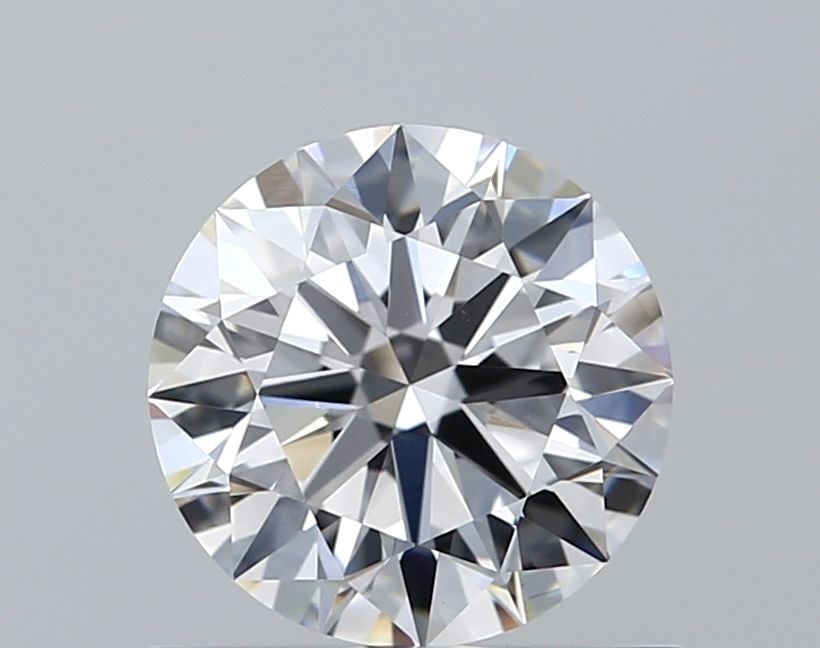 Ideal Loose Diamond - ROUND 0.72ct D VVS2 (1 of 1)