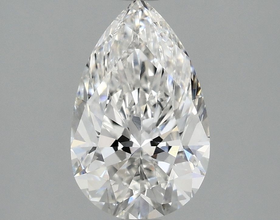 Loose Diamond - PEAR 2.0ct E VVS2: Loose Diamond - PEAR 2.0ct E VVS2 Source: This is a real non-mined Diamond that has been grown in a lab Shape: PEAR Carats: 2.0 Color: E Clarity: VVS2 Certification: IGI Video: