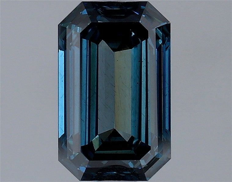 Loose Diamond - EMERALD 1.68ct Fancy Deep Blue VS2: Loose Diamond - EMERALD 1.68ct Fancy Deep Blue VS2 Source: This is a real non-mined Diamond that has been grown in a lab Shape: EMERALD Carats: 1.68 Color: Fancy Deep Blue Certification: IGI Video: