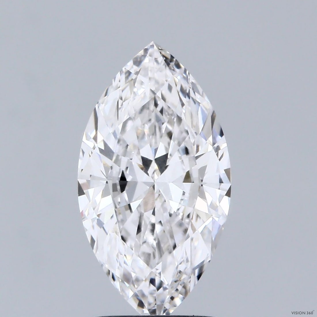 Loose Diamond - MARQUISE 1.9ct E VVS2: Loose Diamond - MARQUISE 1.9ct E VVS2 Source: This is a real non-mined Diamond that has been grown in a lab Shape: MARQUISE Carats: 1.9 Color: E Clarity: VVS2 Certification: IGI Video: