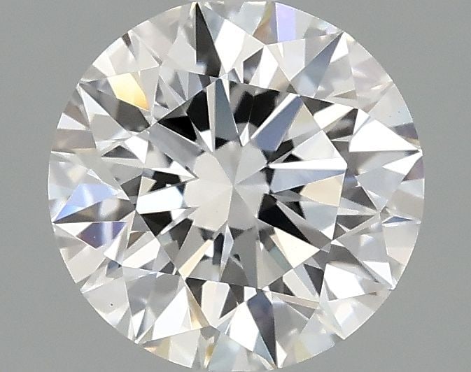 Loose Diamond - ROUND 1.96ct E VVS2: Loose Diamond - ROUND 1.96ct E VVS2 Source: This is a real non-mined Diamond that has been grown in a lab Shape: ROUND Carats: 1.96 Color: E Clarity: VVS2 Certification: IGI Video: