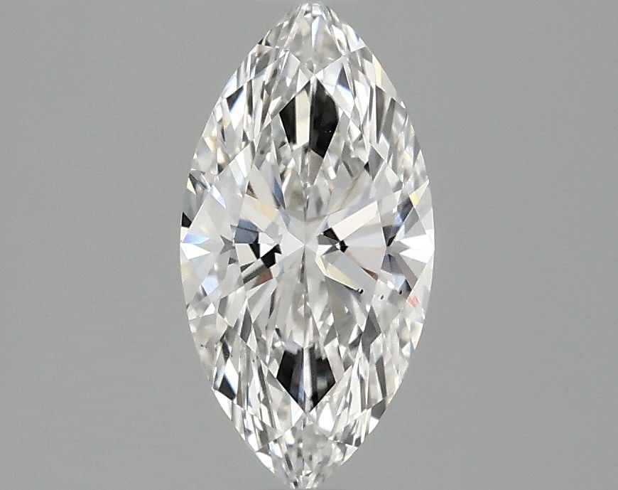 Loose Diamond - MARQUISE 1.1ct E VS2: Loose Diamond - MARQUISE 1.1ct E VS2 Source: This is a real non-mined Diamond that has been grown in a lab Shape: MARQUISE Carats: 1.1 Color: E Clarity: VS2 Certification: IGI Video: