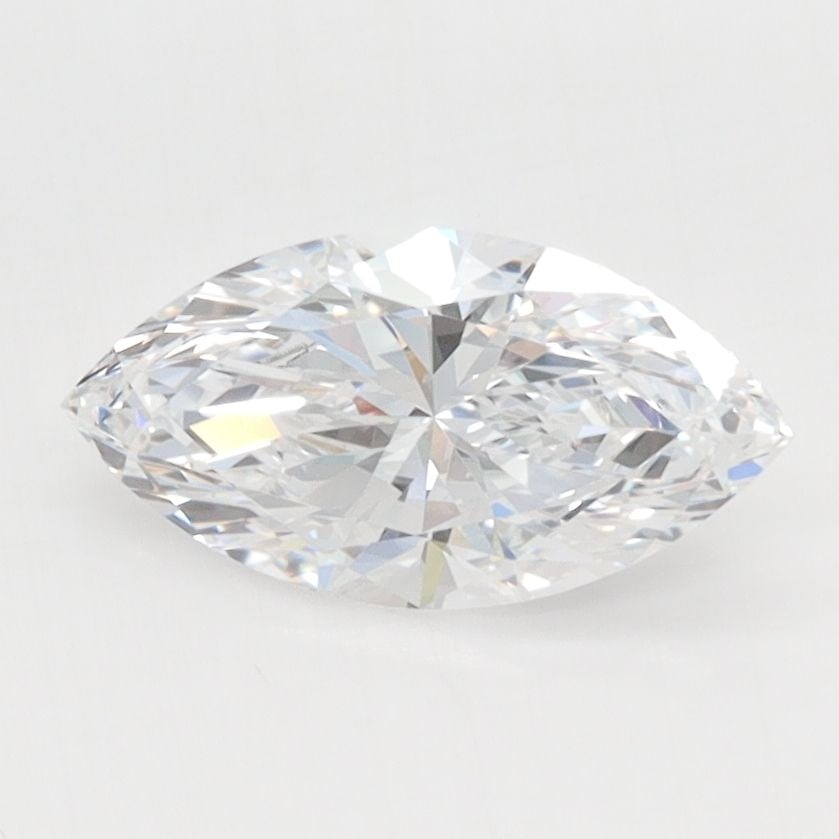 Loose Diamond - MARQUISE 1.02ct D VVS1: Loose Diamond - MARQUISE 1.02ct D VVS1 Source: This is a real non-mined Diamond that has been grown in a lab Shape: MARQUISE Carats: 1.02 Color: D Clarity: VVS1 Certification: IGI Video: