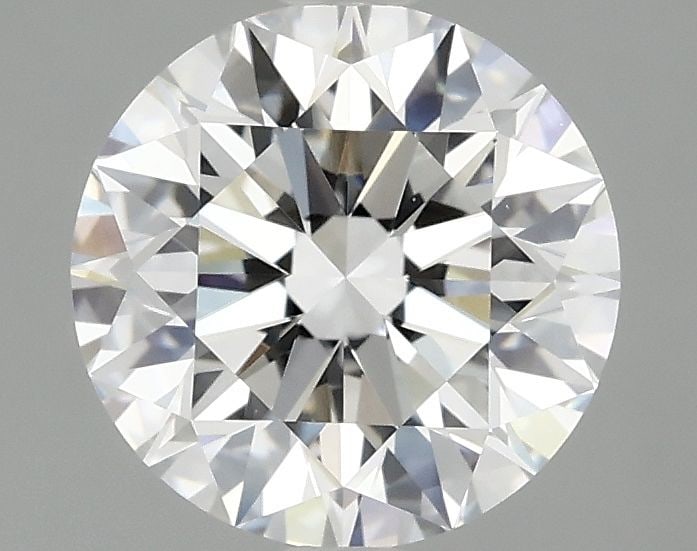 Loose Diamond - ROUND 2.04ct E VS1: Loose Diamond - ROUND 2.04ct E VS1 Source: This is a real non-mined Diamond that has been grown in a lab Shape: ROUND Carats: 2.04 Color: E Clarity: VS1 Certification: IGI Video: