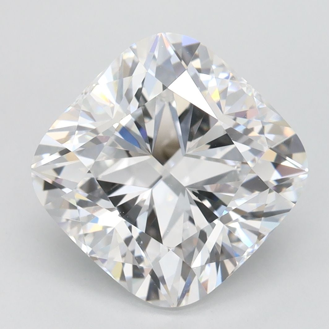 Loose Diamond - CUSHION MODIFIED 3.57ct D FL (1 of 1)