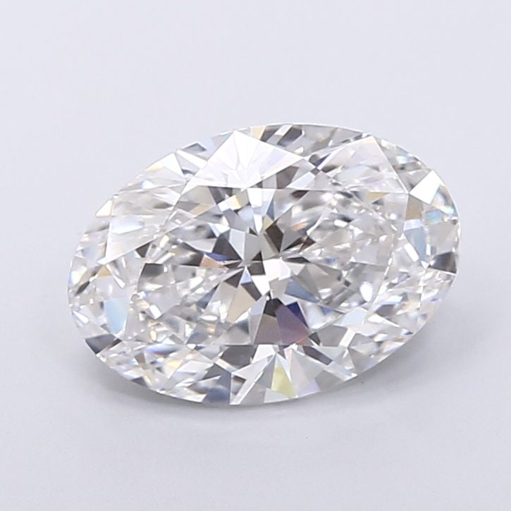 Loose Diamond - OVAL 4.02ct E VVS1: Loose Diamond - OVAL 4.02ct E VVS1 Source: This is a real non-mined Diamond that has been grown in a lab Shape: OVAL Carats: 4.02 Color: E Clarity: VVS1 Certification: IGI Video: